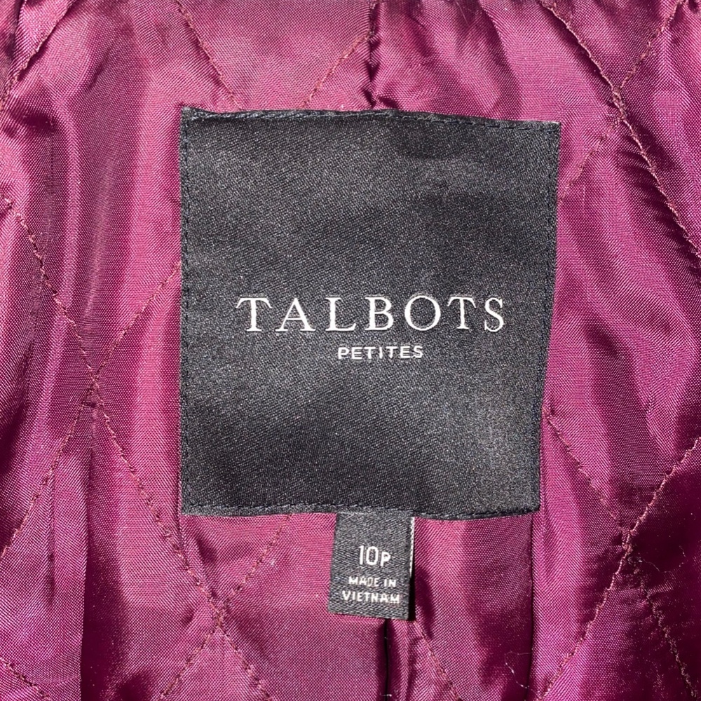 Talbot's Coat - Picture 2 of 8